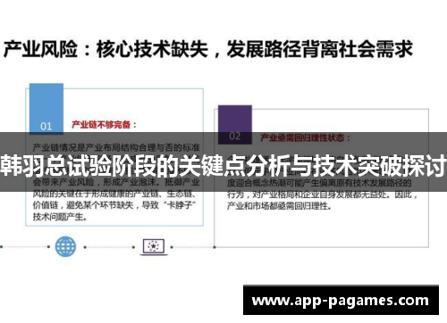 韩羽总试验阶段的关键点分析与技术突破探讨