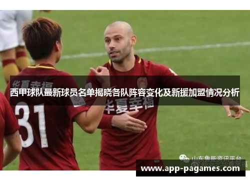 西甲球队最新球员名单揭晓各队阵容变化及新援加盟情况分析