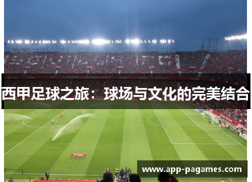 西甲足球之旅：球场与文化的完美结合